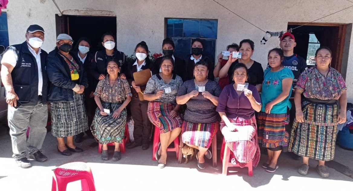 Salud mantiene acciones para acercar dosis contra el COVID-19 a comunidades lejanas