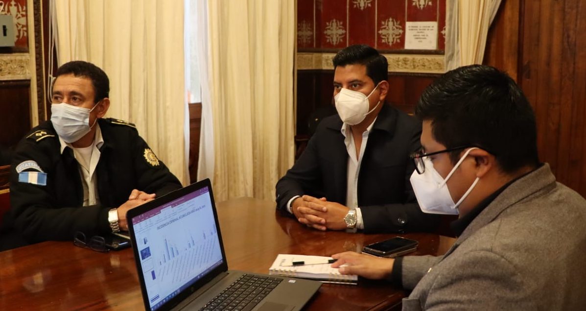 Quetzaltenango incrementa acciones contra casos de estafa