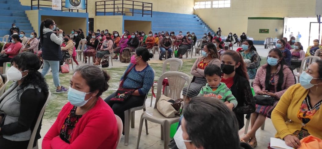 UPCV promueve el empoderamiento de la mujer