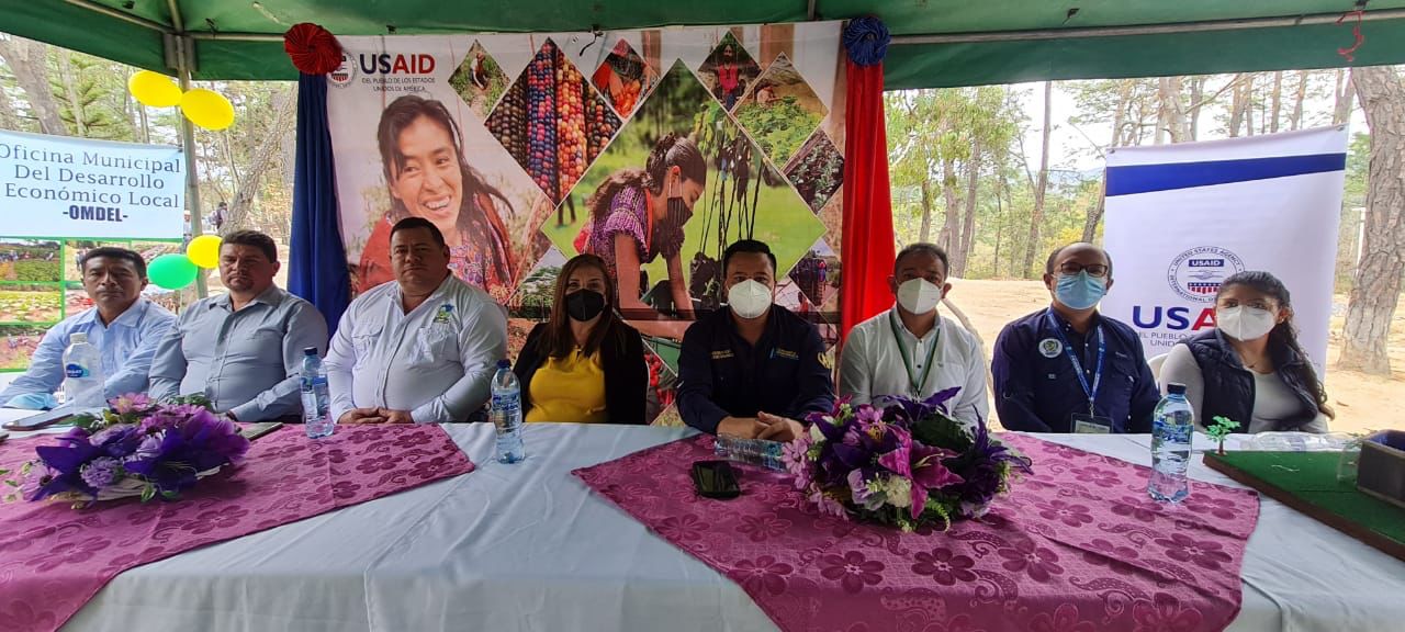 Proyecto fortalece participación de la mujer en economía de Huehuetenango