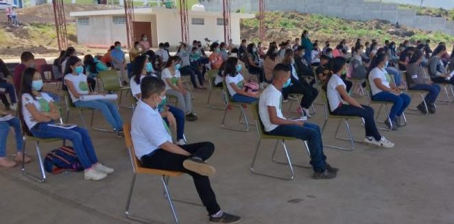 Estudiantes de Cuilapa se convertirán en guardianes ecológicos