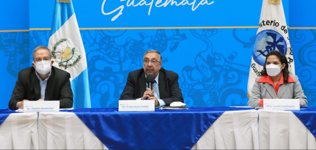 Salud explica proceso de vacunación para niños de 6 a 11 años