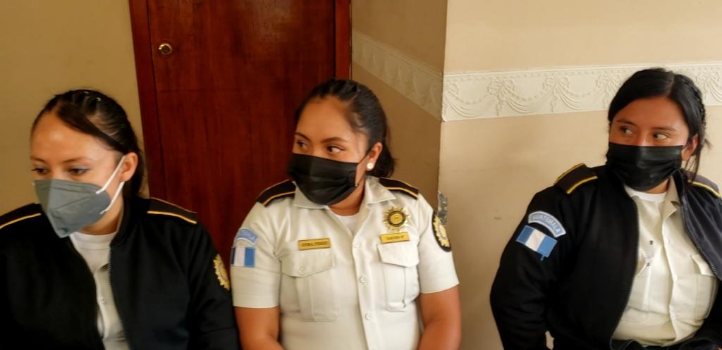 Reconocen labor de las mujeres en la PNC