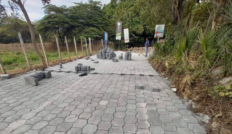 Cinco comunidades de Teculután se beneficiarán con mejoramiento de tramo