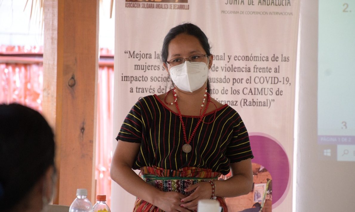 Promueven la autonomía personal y económica de las mujeres