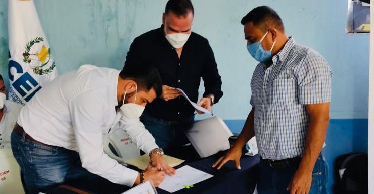 Chiquimula comienza firma de convenios para la ejecución de proyectos de desarrollo