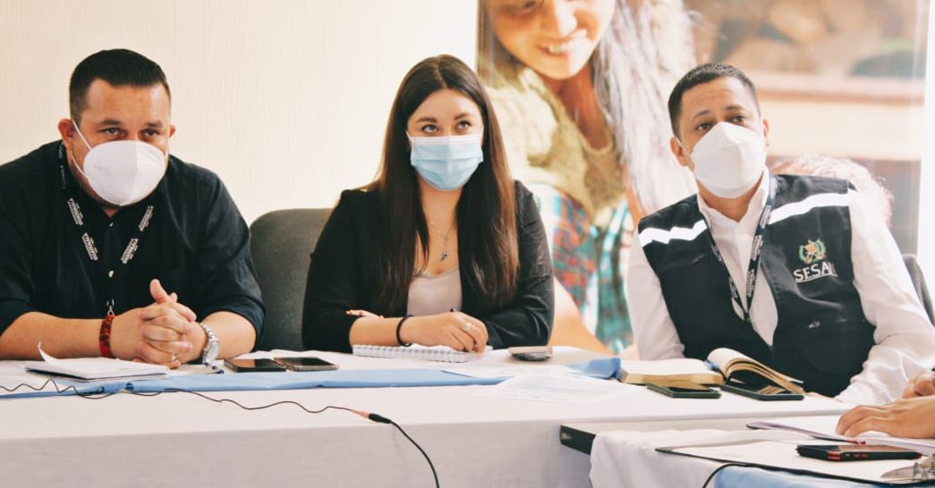 Coordinan acciones para la seguridad alimentaria en&nbsp;Huehuetenango