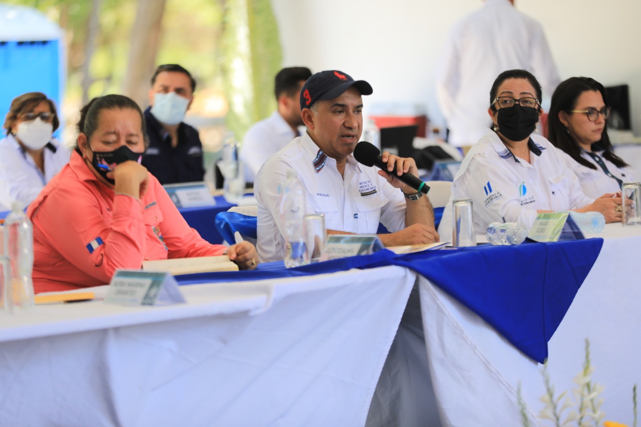 Socializan reglamento para la gestión integral de desechos sólidos en Escuintla
