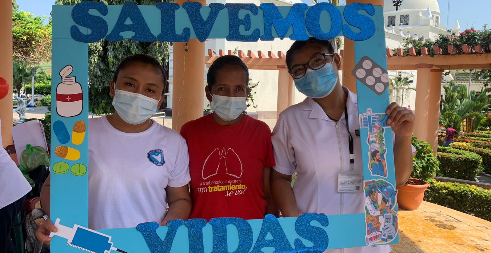 Salud efectúa jornada de detección de tuberculosis en Retalhuleu
