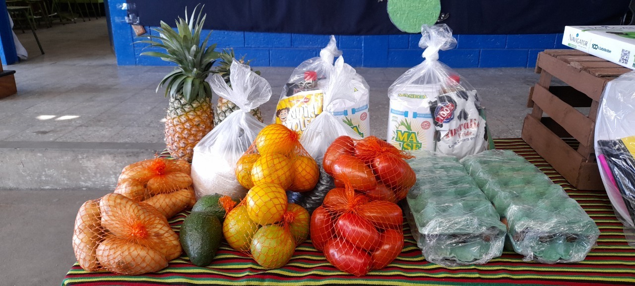 Programa de Alimentación Escolar contribuye al combate de la desnutrición en Chiquimula