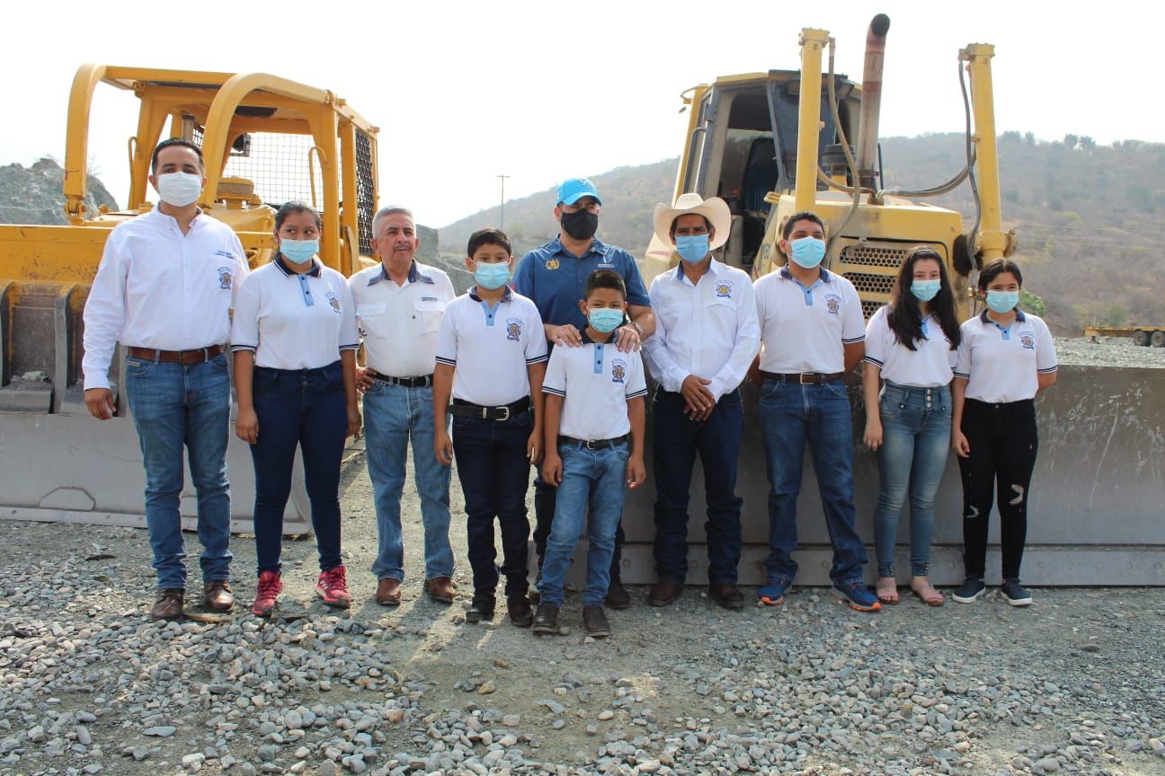 Comienza construcción de escuela Bicentenario en San Agustín Acasaguastlán