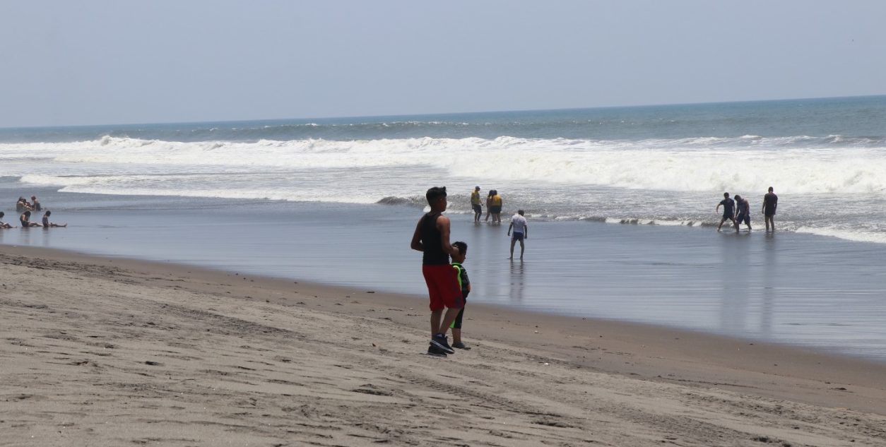 Preparan campamentos Sinaprese en playas de San Marcos