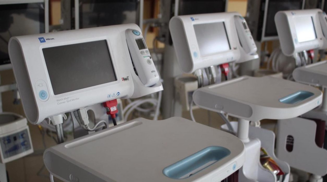Hospital Regional de Occidente adquiere más equipo médico
