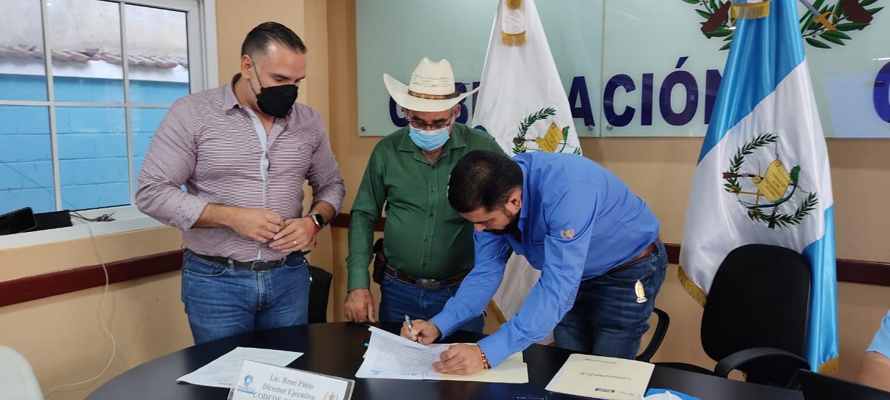Aldea de Olopa contará con puente vehicular