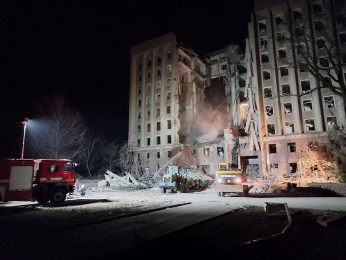 ONU acusa a Rusia de al menos 24 ataques con bombas de racimo en Ucrania