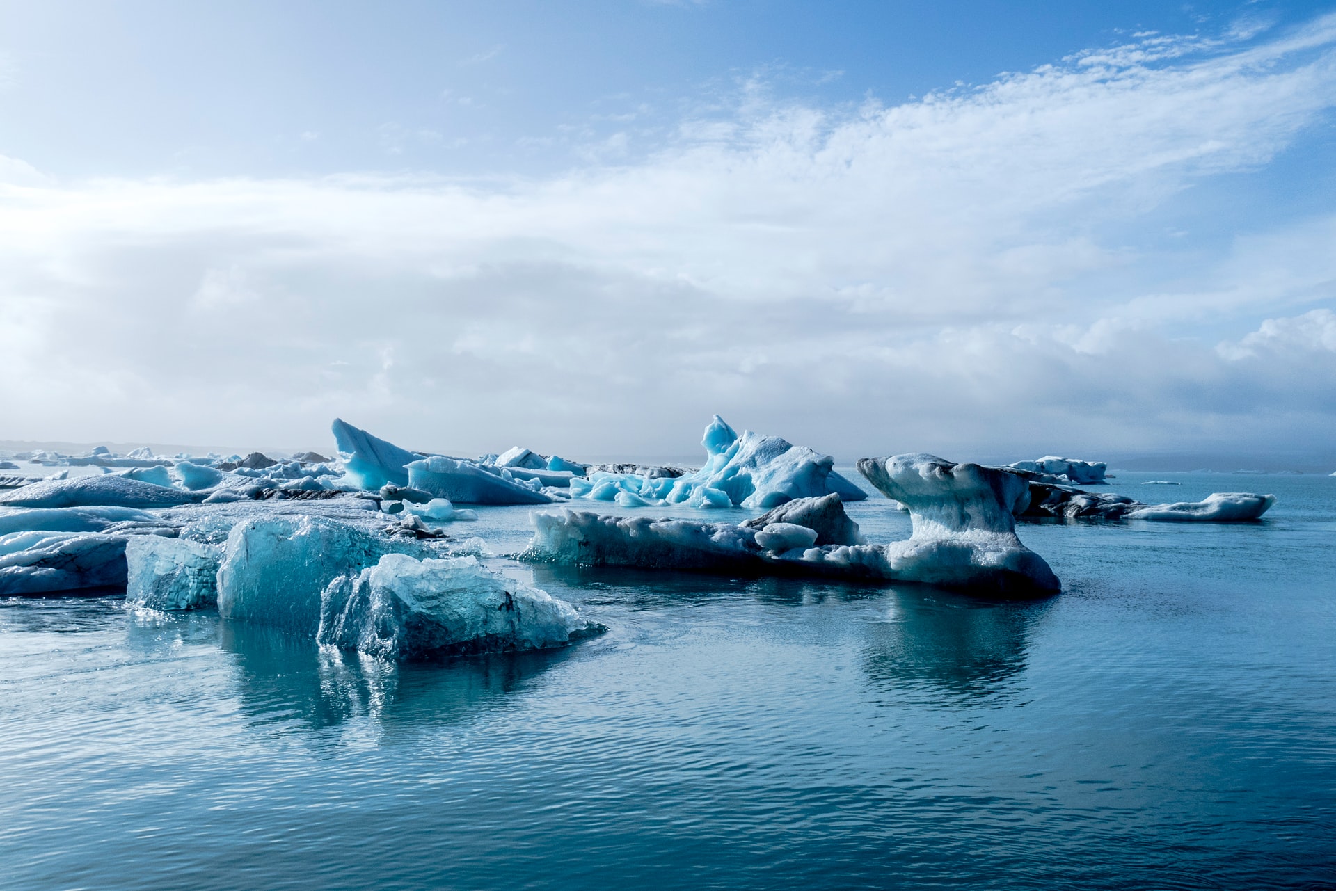 El deshielo del permafrost provoca rápidos cambios en el fondo marino ártico