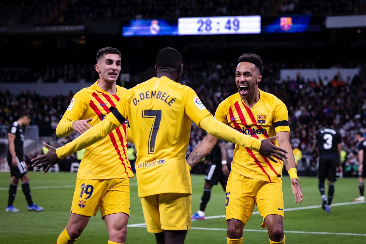 Xavi Hernández le devuelve la grandeza al Barcelona en el clásico español