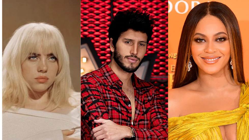 Beyoncé, Sebastián Yatra y Billie Eilish actuarán en los Óscar