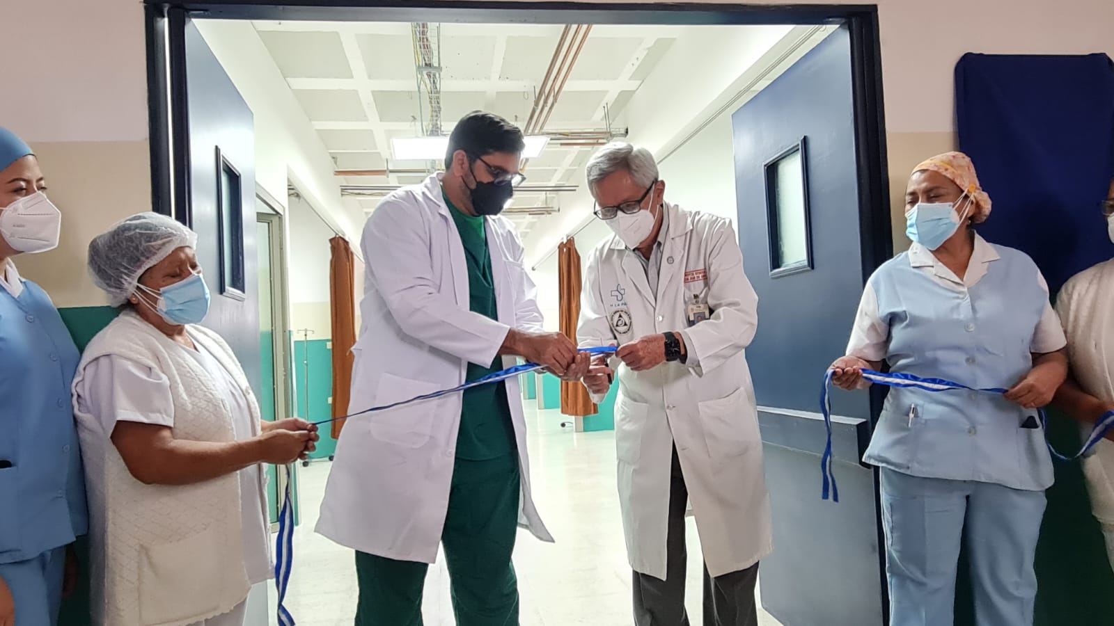 Inauguran clínica de diagnóstico de la mujer en el Hospital General San Juan de Dios