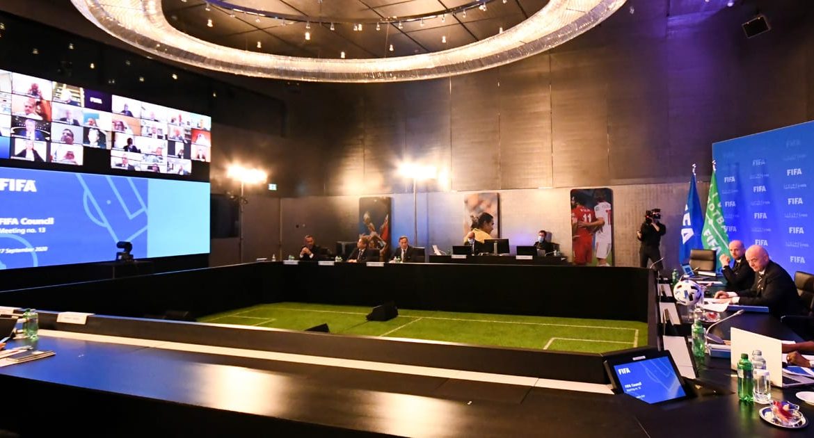 Consejo de la FIFA aprobará regulación de agentes entre marzo y junio