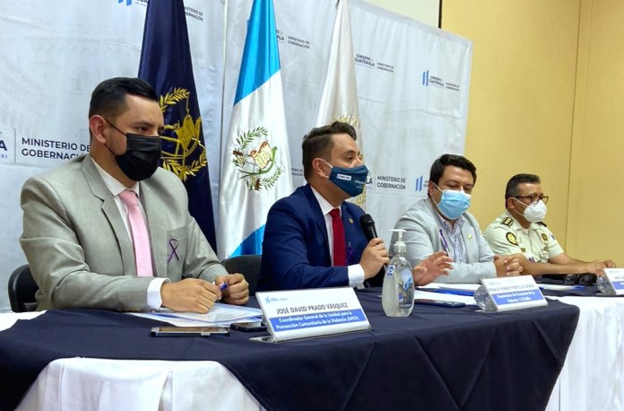 Mingob fortalece estrategias para promover denuncias por violencia