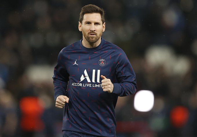 Messi es el nuevo embajador global de la empresa de ‘fan tokens’ Socios.com