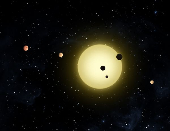 Los astrónomos han identificado ya 5 mil exoplanetas