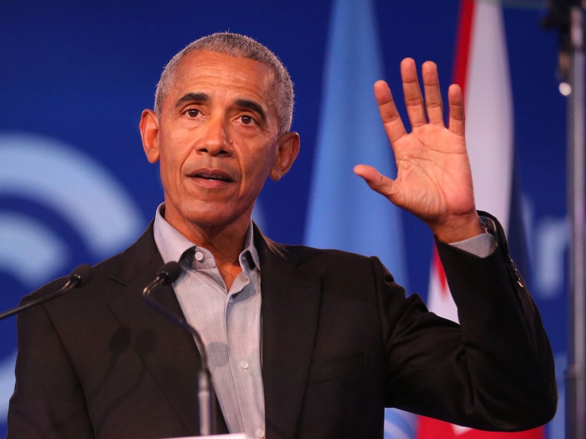 Expresidente de EE. UU. Barack Obama da positivo por COVID-19