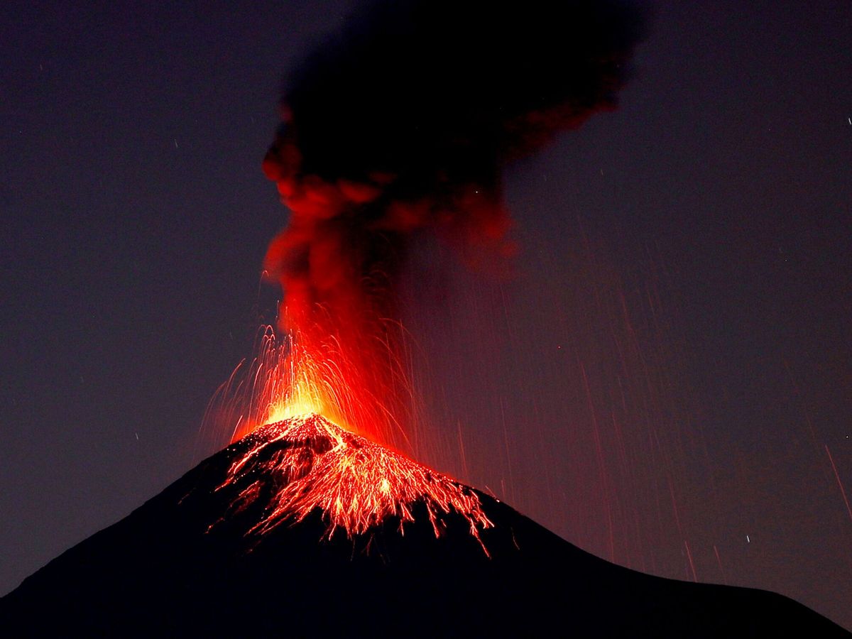 Estudio sobre el magma puede ayudar a predecir erupción de volcanes