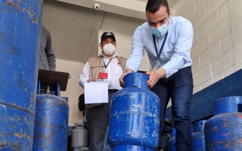 Publican decreto de Ley de Apoyo Social Temporal a los Consumidores de Gas Propano