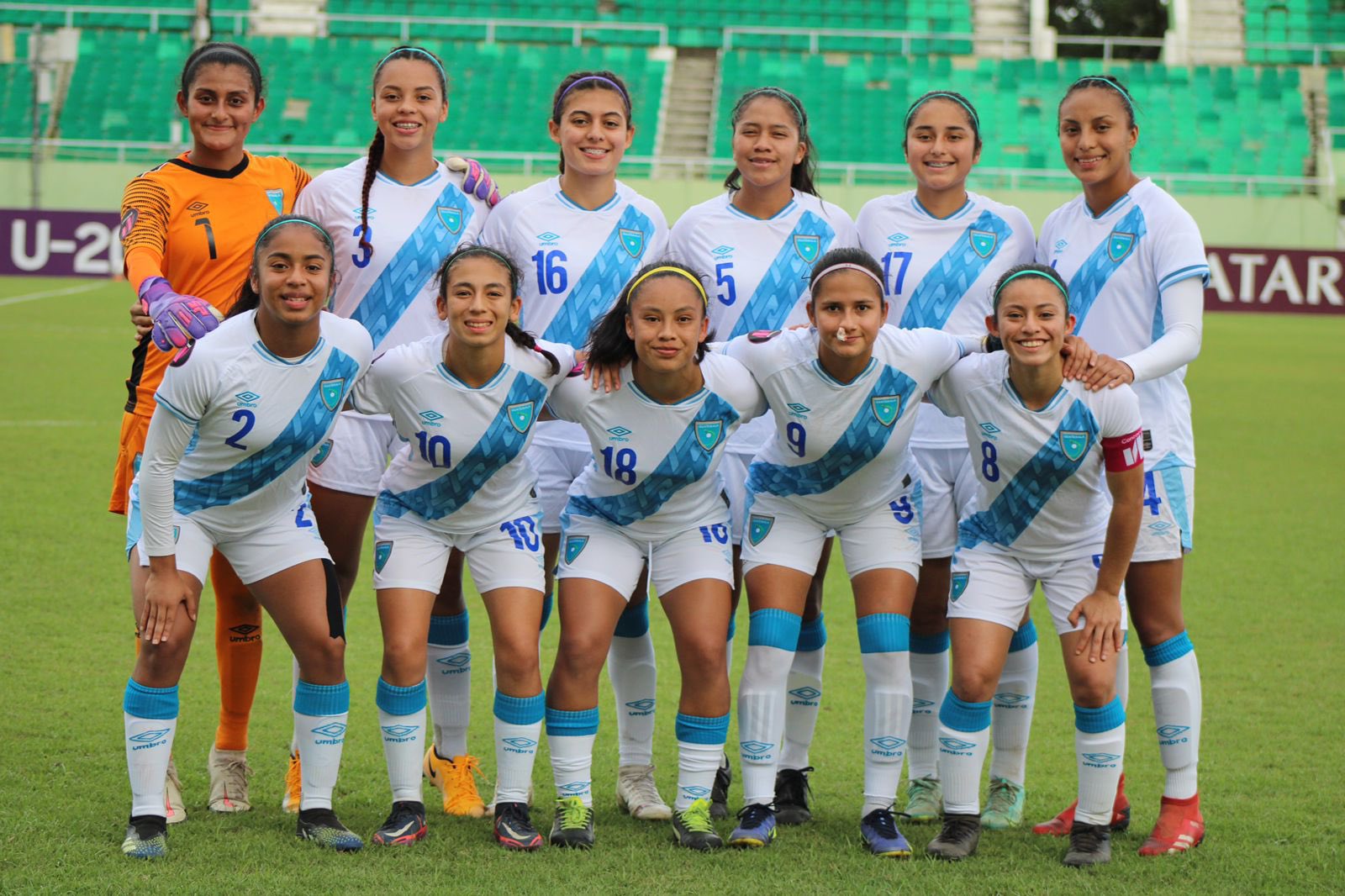 Guatemala tropieza ante Puerto Rico y no se cumplirá el sueño mundialista