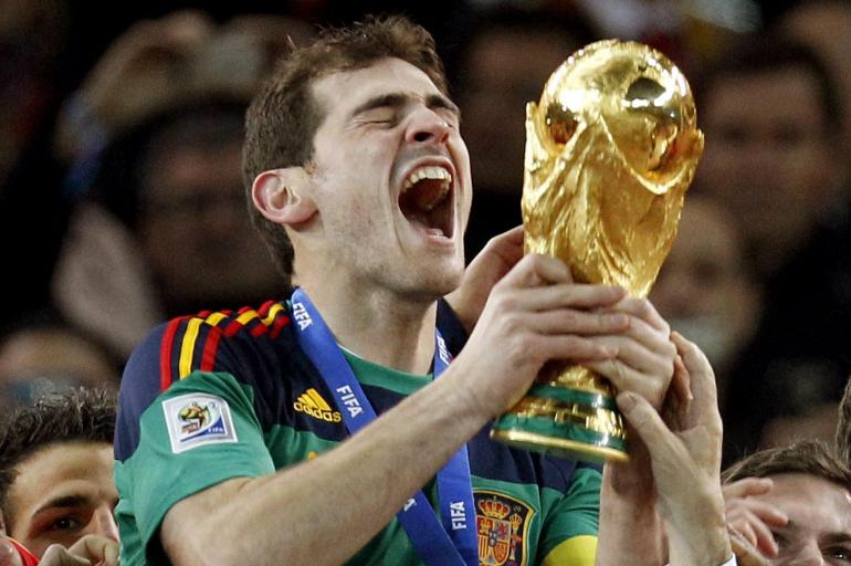 Iker Casillas visita Guatemala y resalta el sentimiento universal del Real Madrid