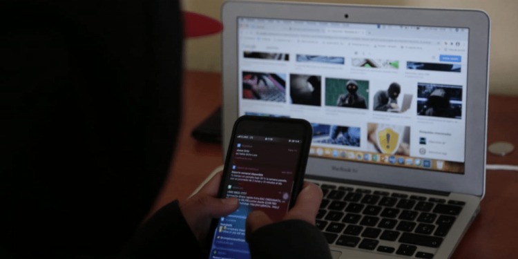 Promueven uso de internet seguro en menores de edad