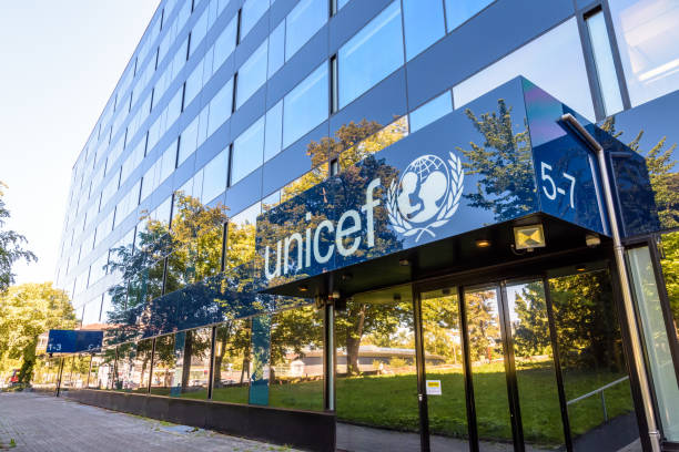 Unicef “horrorizada” por supuesto ataque a un hospital infantil en Ucrania