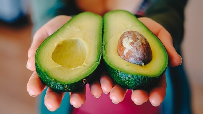 Ingesta de aguacate está asociada con menor riesgo cardiovascular