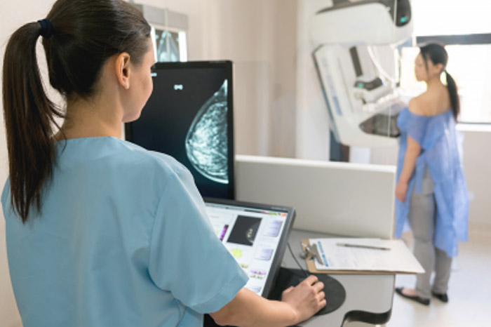 Mamografías pueden dar claves sobre el riesgo de enfermedad cardiovascular
