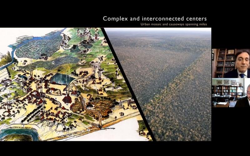 Guatemala presenta descubrimientos mayas en Estados Unidos