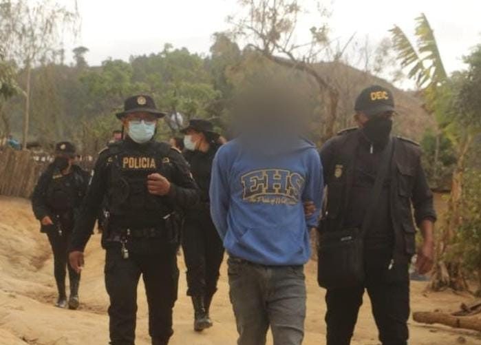 Capturas en Jalapa tras 23 allanamientos