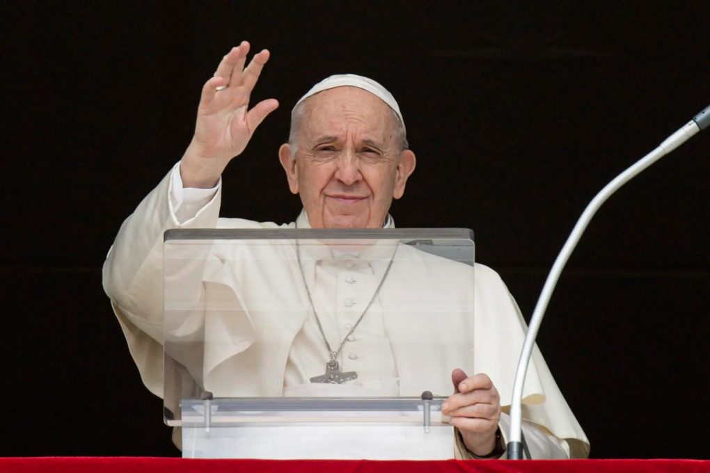 El Papa repudia la guerra en Ucrania y pide que se busque “seriamente” la paz