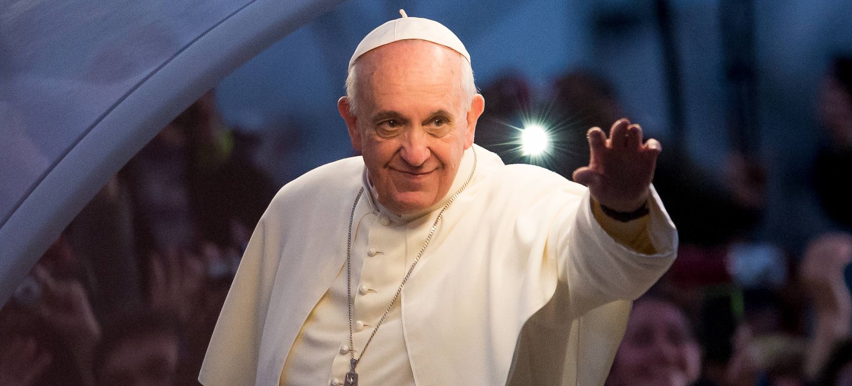 El Papa dona material médico para que sea enviado a Ucrania
