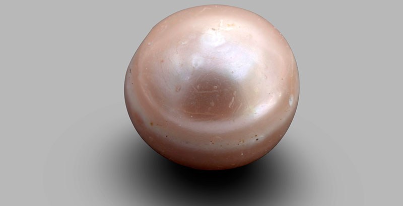 Descubren la perla natural más antigua de Catar, que data del año 4 mil 600 a. C.