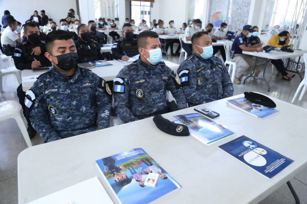 Fortalecen protocolos de actuación policial para prevención de la explotación sexual