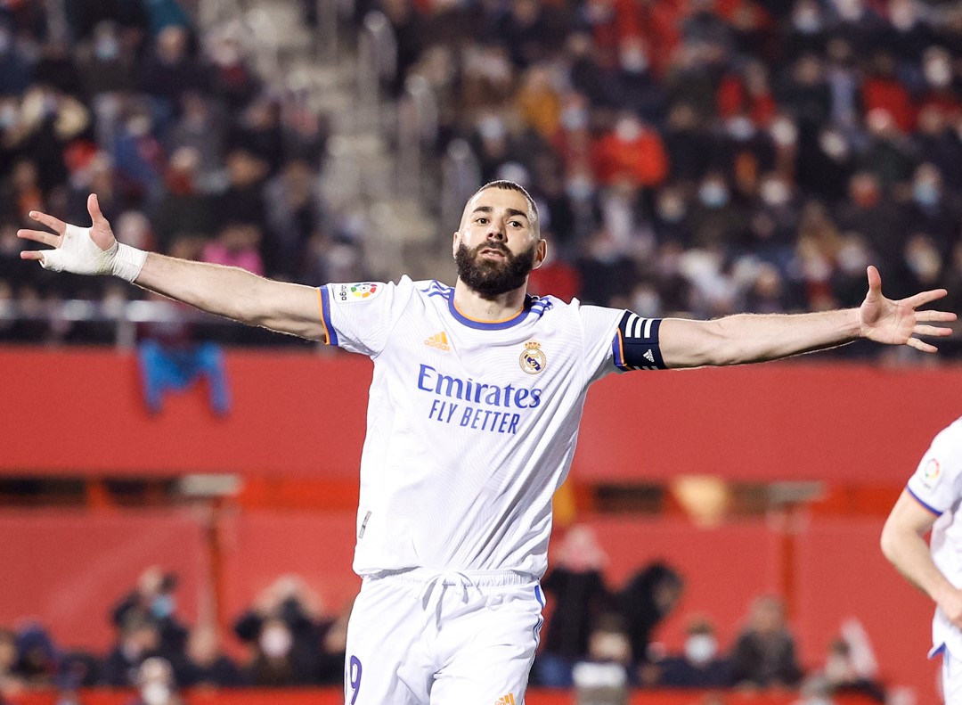 Real Madrid gana al Mallorca pero reporta lesionados de cara al clásico español
