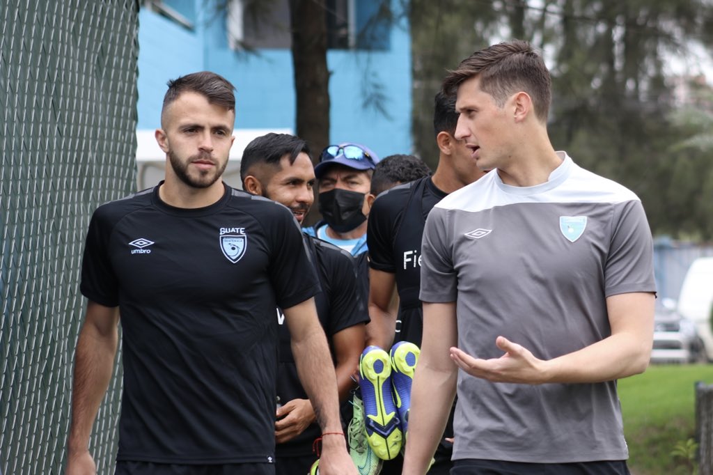 Selección de Guatemala