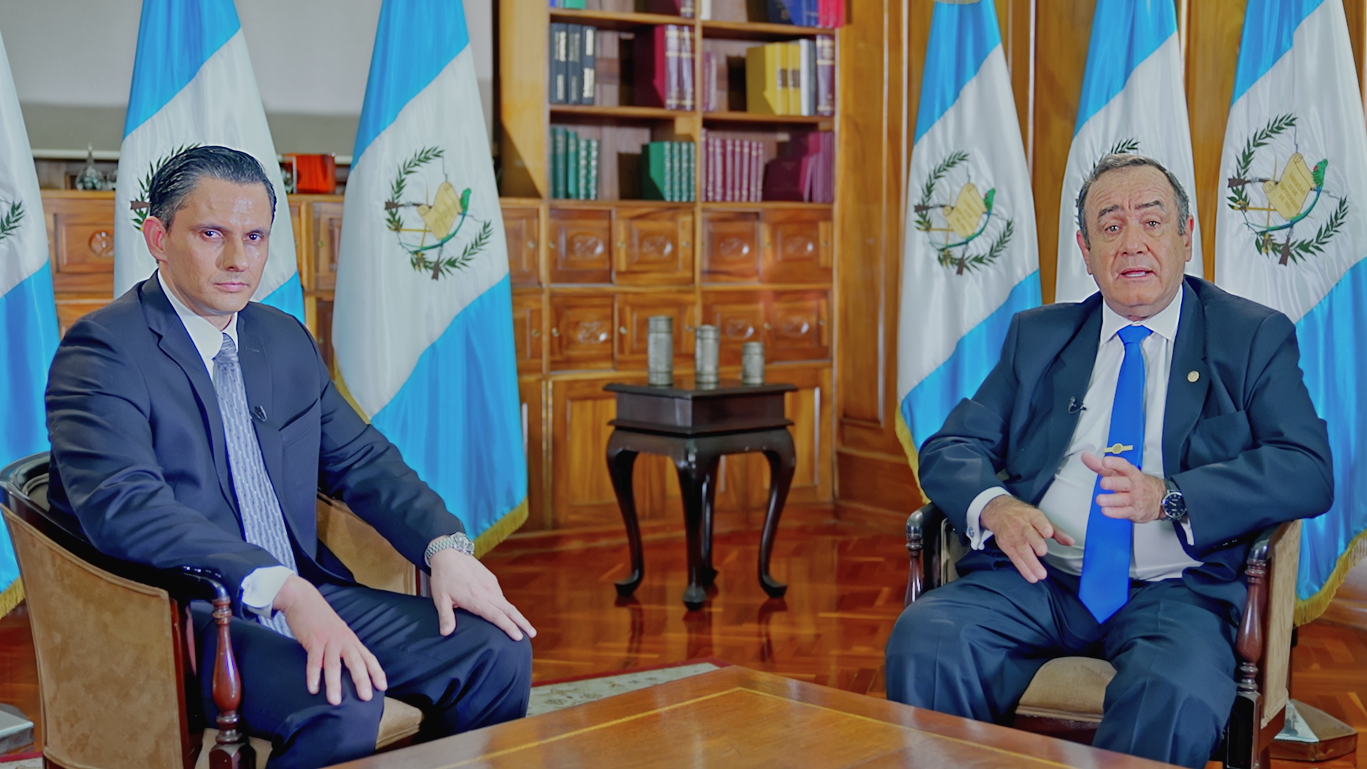 Gobierno impulsa la atracción económica para Guatemala