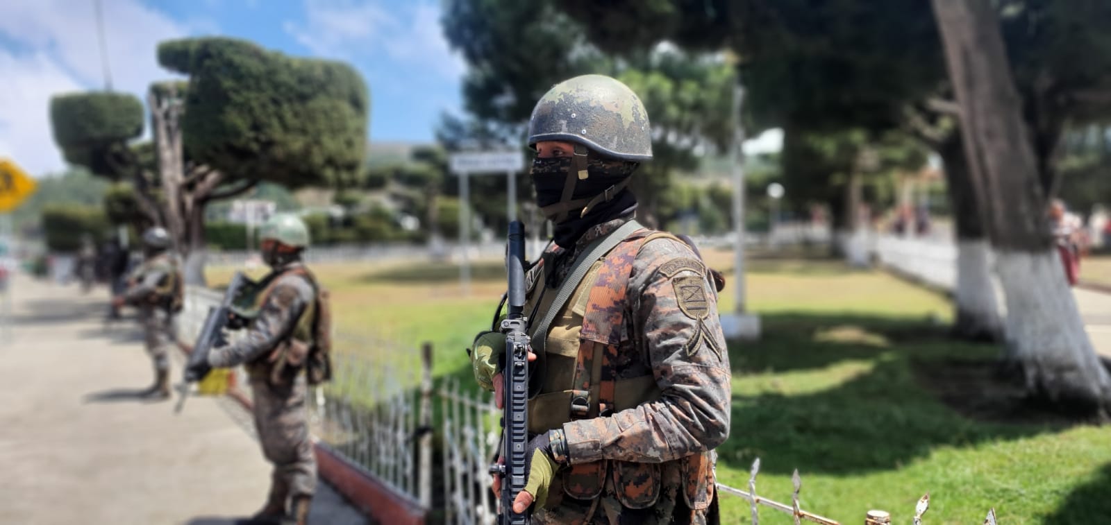 Mantienen acciones de prevención en Santa Catarina Ixtahuacán y Nahualá