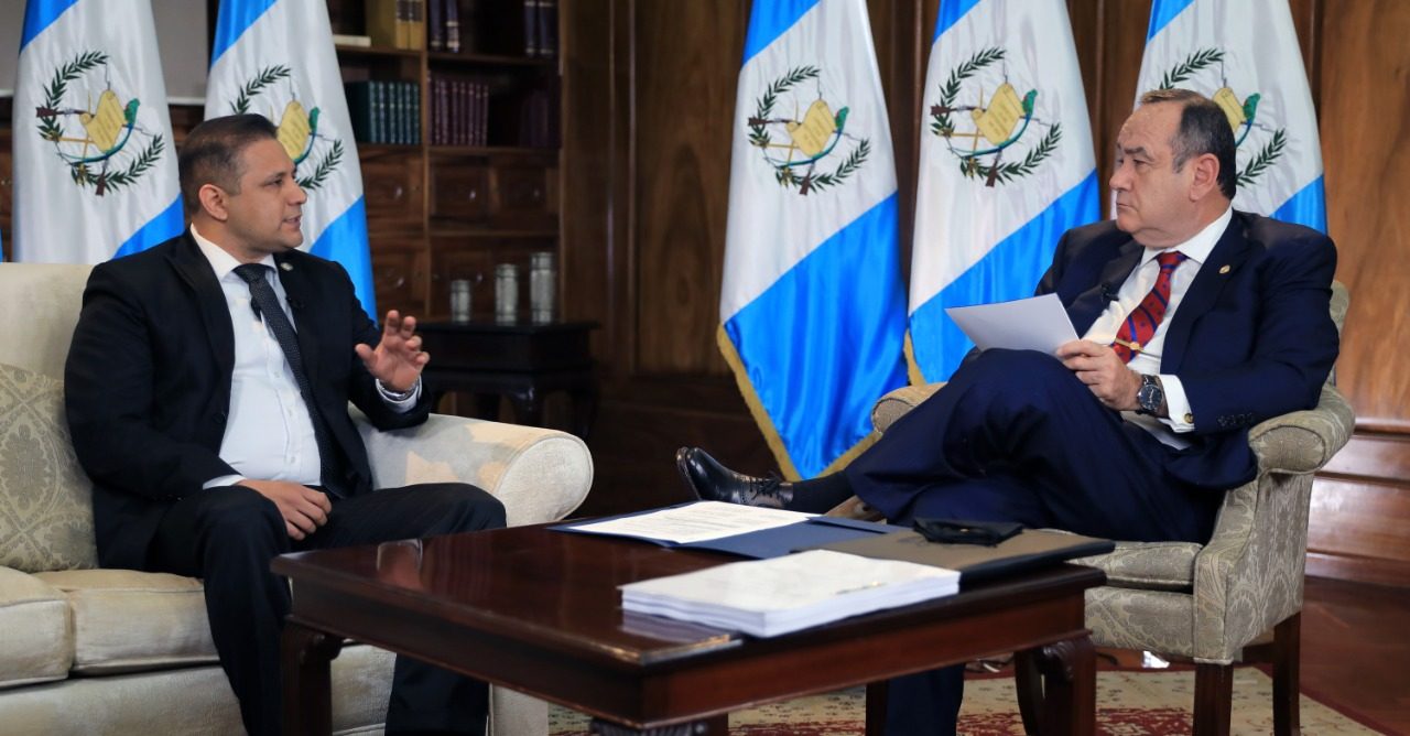 Henry Alejandro Elías Wilson, aspirante a fiscal general y jefe del MP, expone plan de trabajo