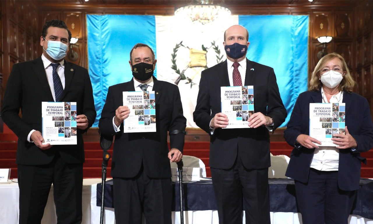 Presentan plan de acción y avances del Programa de Trabajo Temporal