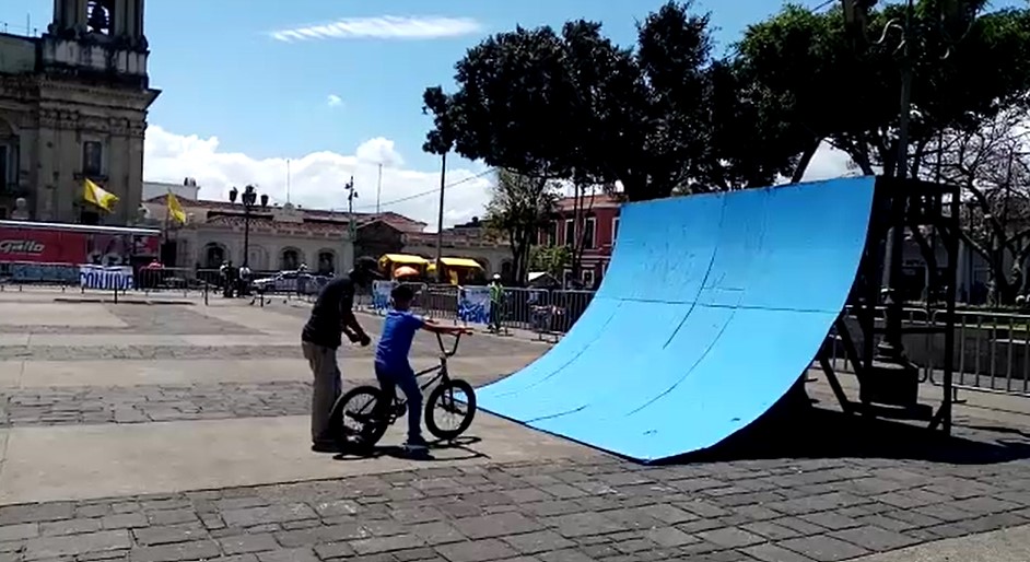 Fomentan el deporte y la actividad física en el país