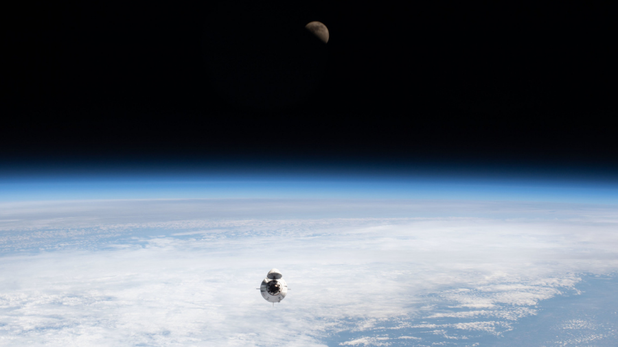 Lista para volver a Tierra la misión privada Ax-1 desde la EEI